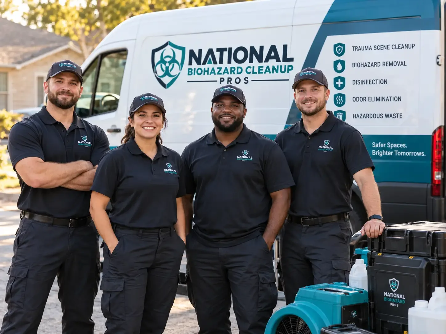 Biohazard Cleanup company in Wheat Ridge, CO